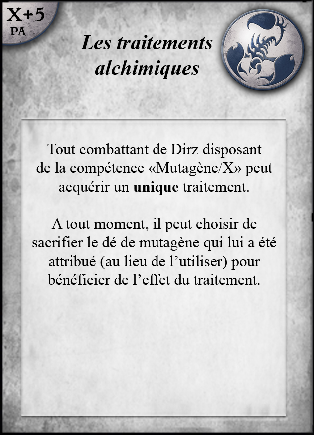 Traitements Alchimiques